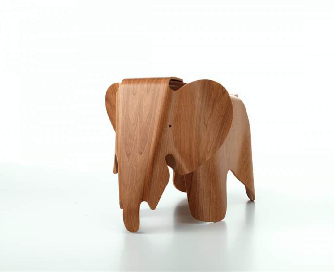 Vitra - Eames Elephant (Plywood)
